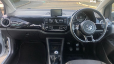 Volkswagen Up 1.0 High Up 5dr Petrol Hatchback